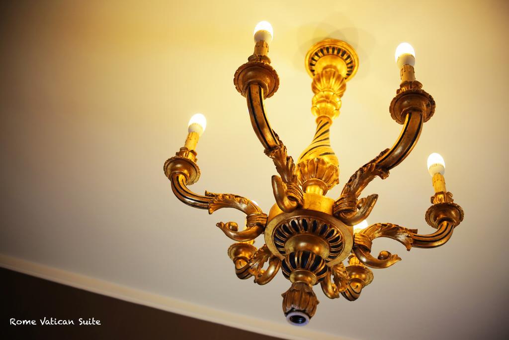 Rome Vatican Suite Exterior foto