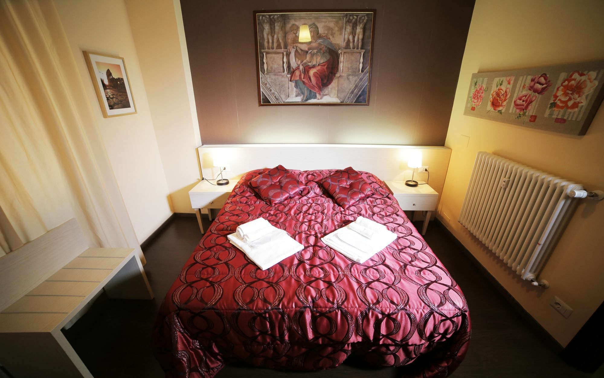 Rome Vatican Suite Exterior foto