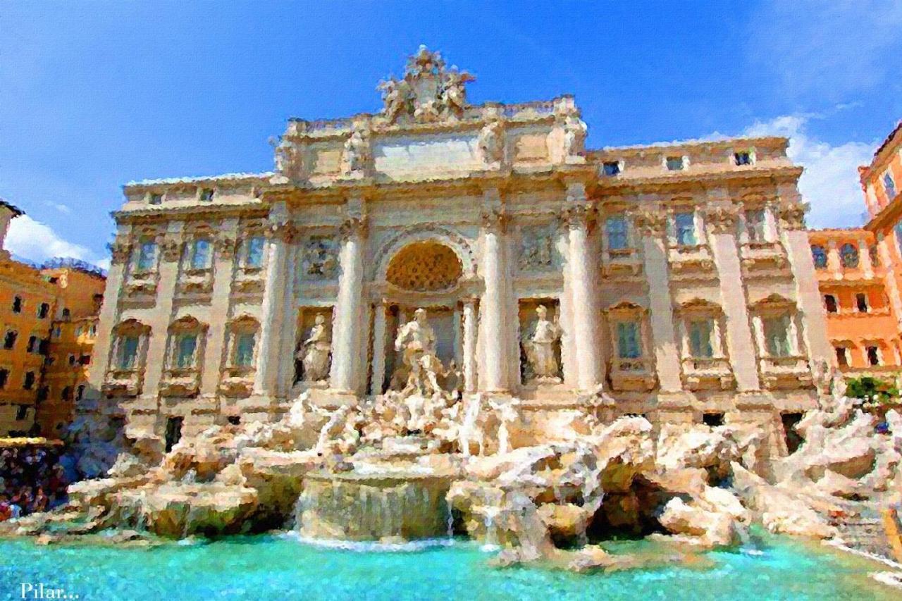 Rome Vatican Suite Exterior foto