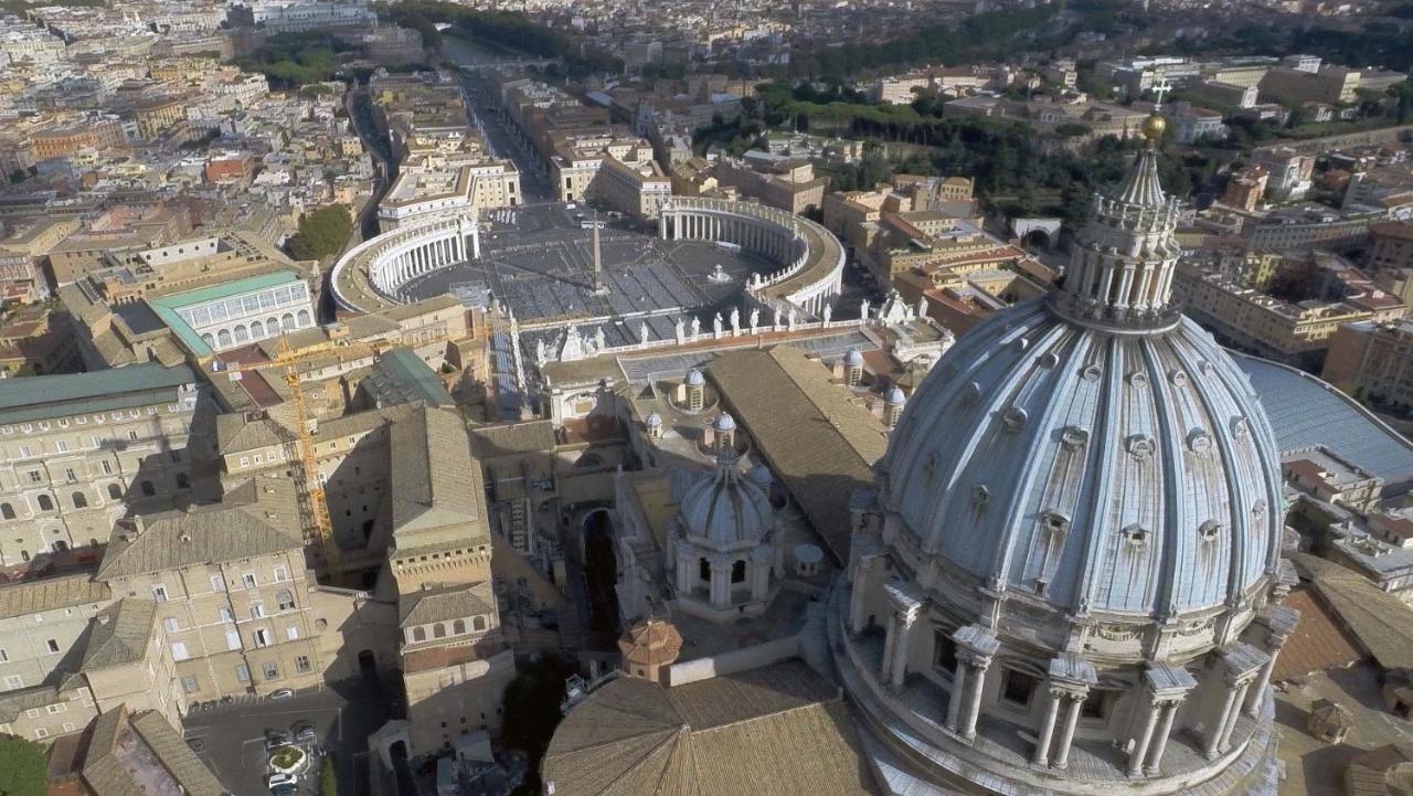 Rome Vatican Suite Exterior foto
