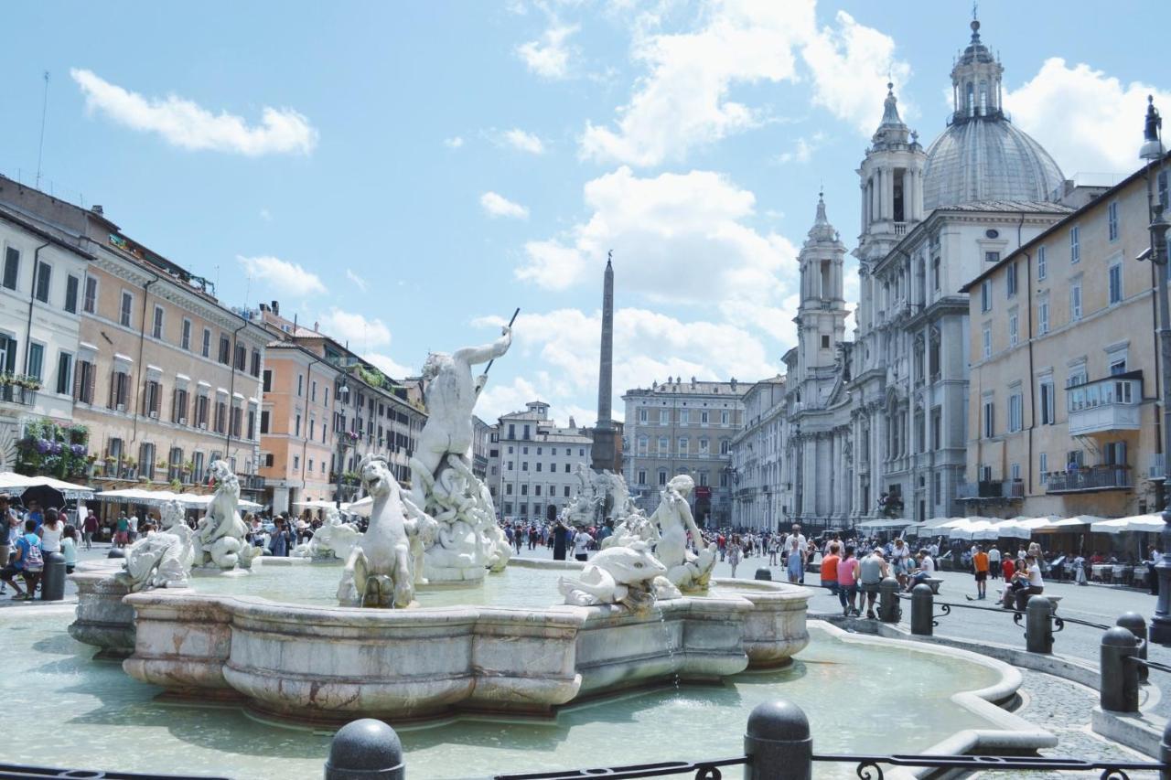Rome Vatican Suite Exterior foto