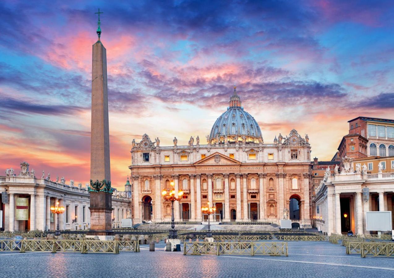 Rome Vatican Suite Exterior foto