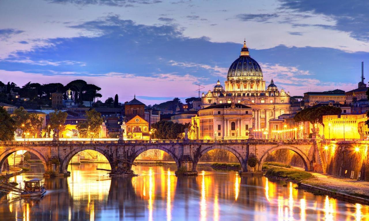 Rome Vatican Suite Exterior foto